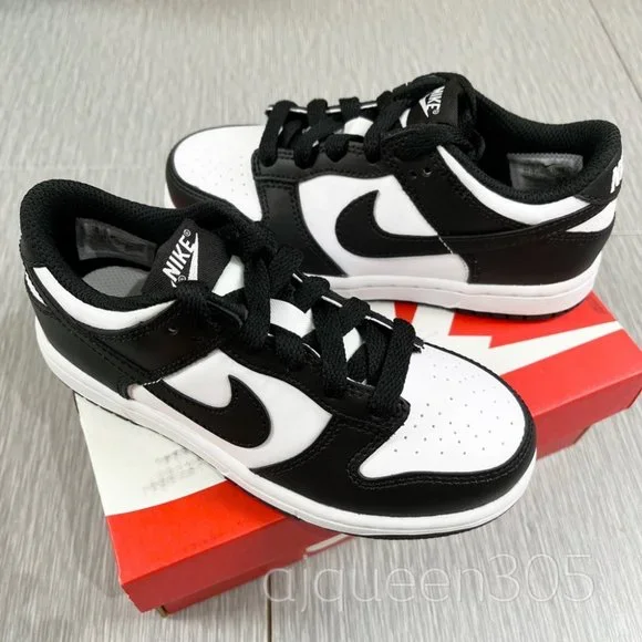 Nike Dunk Low TDE/PS 🐼 panda - Picture 2 of 7